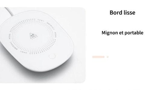 Chauffe-Tasse-Café-Usb-de-Couleur-Blanche