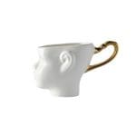 Mug Visage Blanc