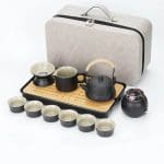 Service à thé Japonais Complet en Céramique