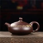 Theiere-Chinoise-Yixing-Marron-Motif-Symboles-en-Argile-250ML-1665513198