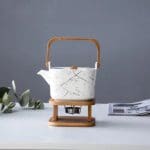 Theiere-Scandinave-Carree-en-Porcelaine-900ML-1665513971 Théière Scandinave Carrée en Porcelaine 900ML