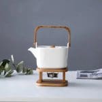 Theiere-Scandinave-Carree-en-Porcelaine-900ML-1665513974 Théière Scandinave Carrée en Porcelaine 900ML